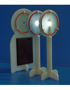 Propagarea undelor electromagnetice - set demonstrativ 2