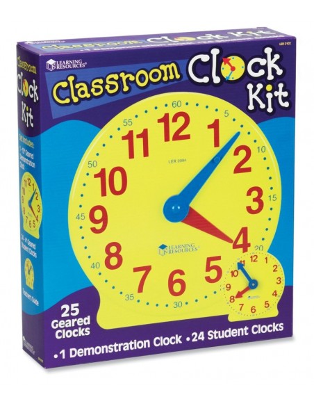 Set ceasuri pentru clasa