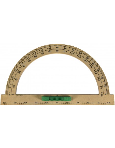 Trusa de instrumente geometrice pentru tabla RE-Wood®