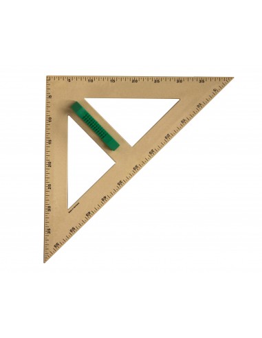 Trusa de instrumente geometrice pentru tabla RE-Wood®