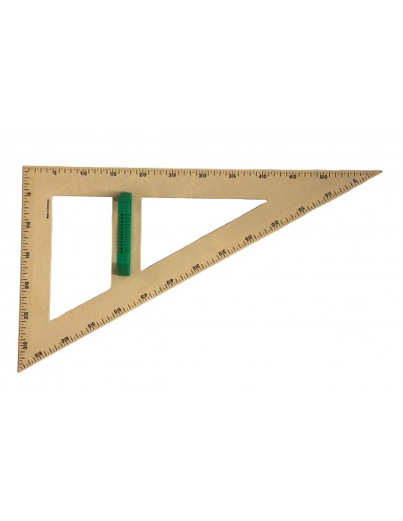 Trusa de instrumente geometrice pentru tabla RE-Wood®