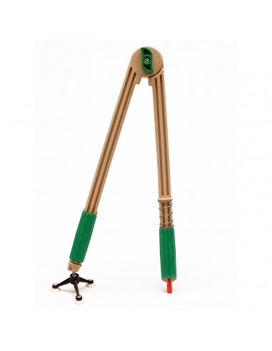 Trusa de instrumente geometrice pentru tabla RE-Wood®