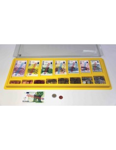 Set EURO bancnote, monede 2