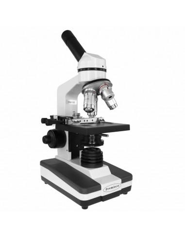 Microscop monocular Student