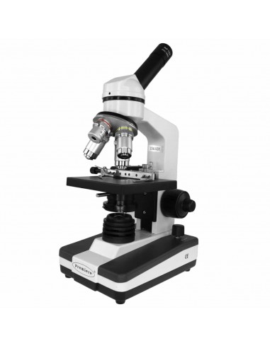 Microscop monocular Student
