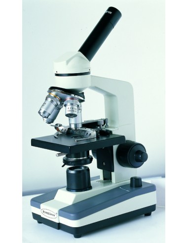 Microscop monocular Student
