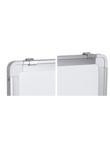 Tabla magnetica alba