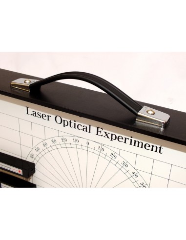 Trusa optica geometrica cu prindere magnetica