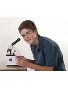 Microscop monocular pentru elevi CSI 2