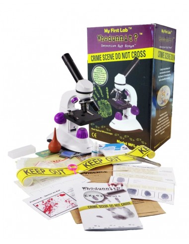 Microscop monocular pentru elevi CSI
