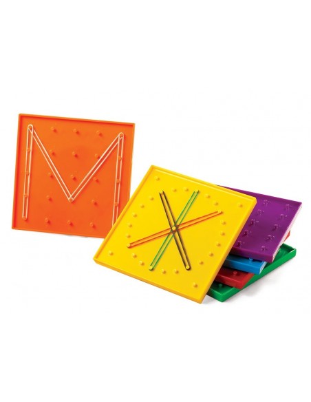 Table universale pentru figuri geometrice plane