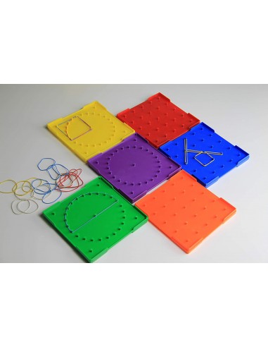 Table universale pentru figuri geometrice plane