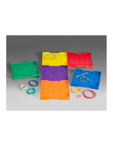 Table universale pentru figuri geometrice plane