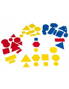 Forme geometrice din plastic 2