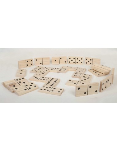 Domino din lemn