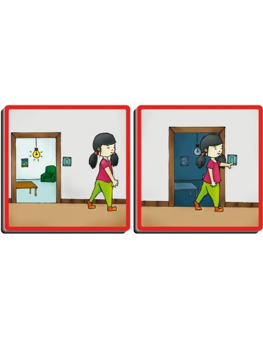 Comportament cuvenit: Protectia mediului