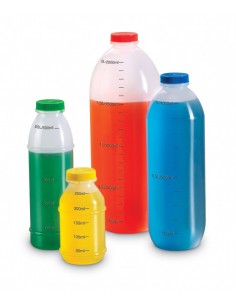 Set de sticle pentru masurat lichide