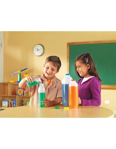 Set de sticle pentru masurat lichide