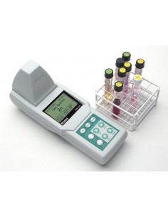 Fotometru Data Line LED in valiza
