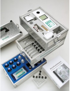 Fotometru Data Line LED in valiza 2