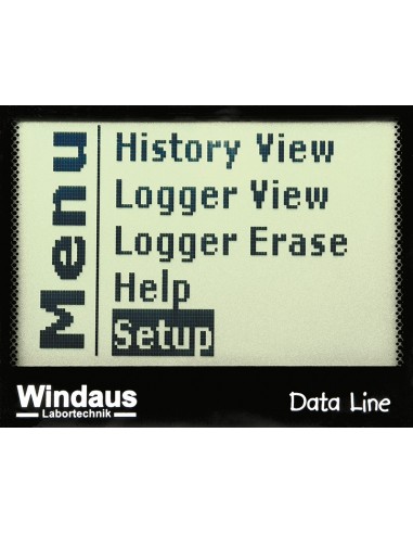 Fotometru Data Line LED in valiza