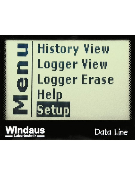 Fotometru Data Line LED in valiza Fotometru Data Line LED in valiza
