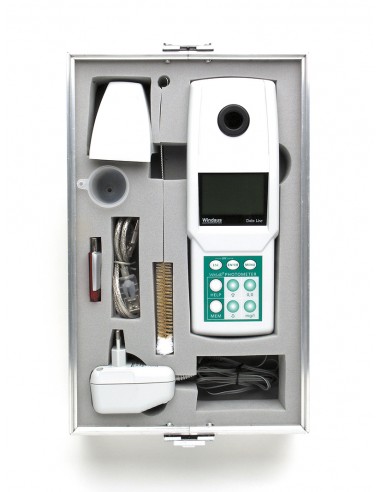 Fotometru Data Line LED in valiza