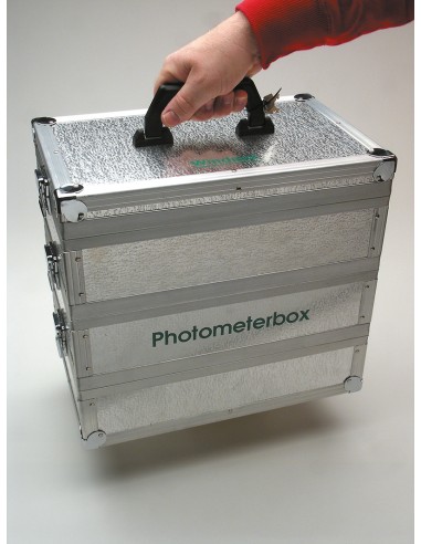 Fotometru Data Line LED in valiza