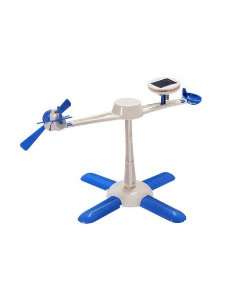 Set educativ panou solar 6 in 1 Set educativ panou solar 6 in 1