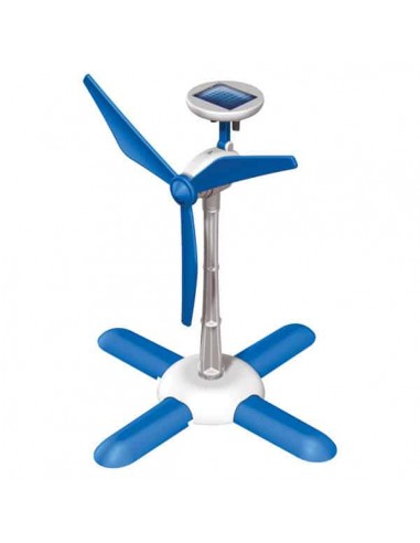 Set educativ panou solar 6 in 1