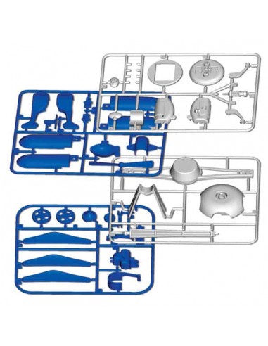 Set educativ panou solar 6 in 1