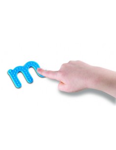 Set tactil - Litere