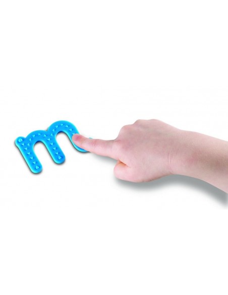 Set tactil - Litere Set tactil - Litere
