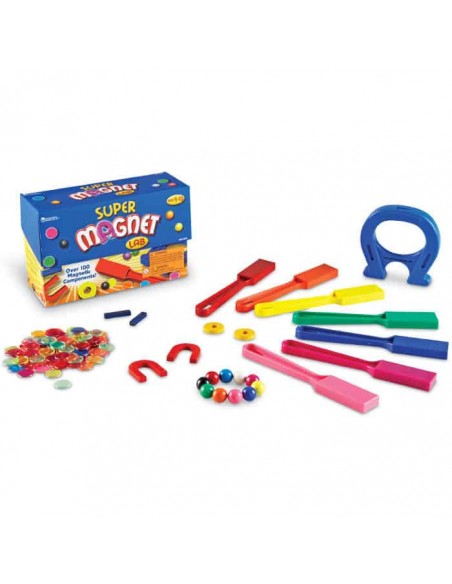 Kitul clasei cu jucarii magnetice