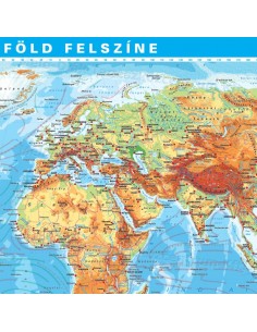 A Fold domborzata 2