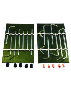 Set tuburi din sticla pentru laborator