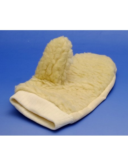 Manusa pentru electrostatica