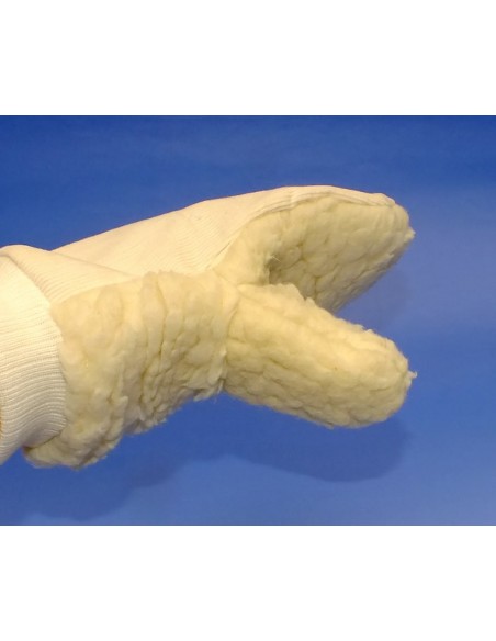 Manusa pentru electrostatica