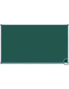 Tabla scolara monobloc verde 2
