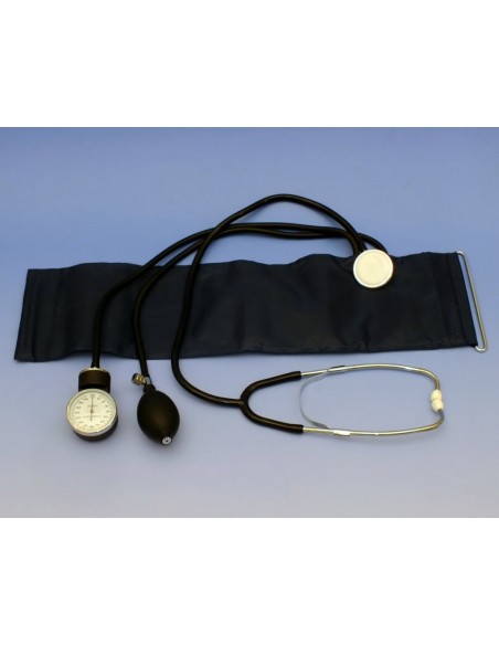 Tensiometru mecanic cu stetoscop inclus