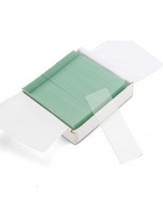 Set lame pentru microscop