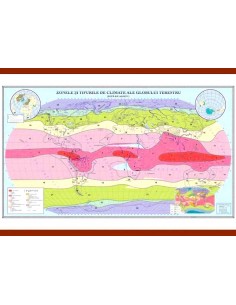 Harta climatica a Lumii