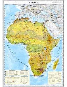 Africa. Harta economica