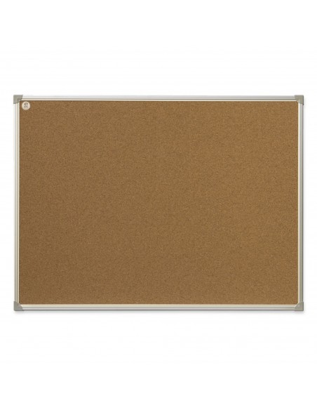 Panou afisaj pluta cu rama de aluminiu