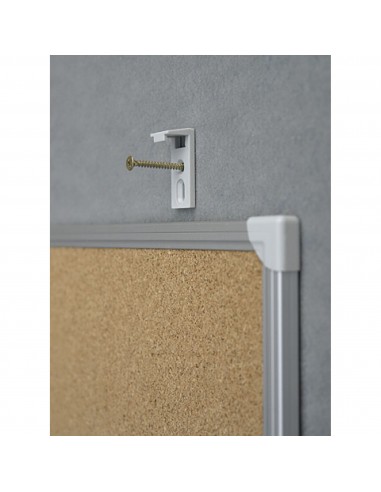 Panou afisaj pluta cu rama de aluminiu