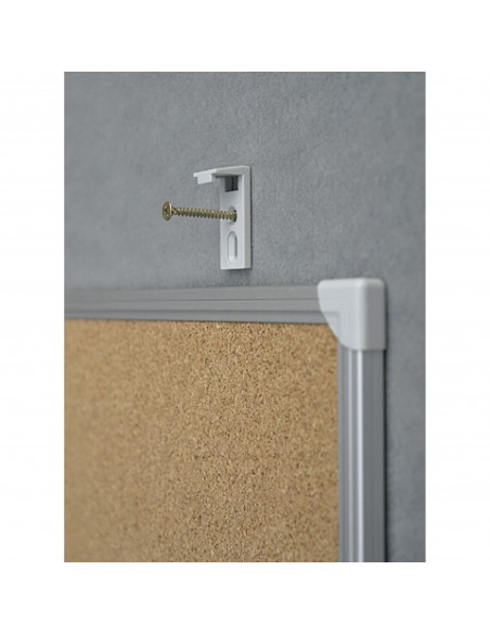 Panou afisaj pluta cu rama de aluminiu