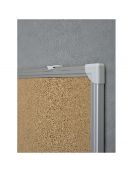 Panou afisaj pluta cu rama de aluminiu