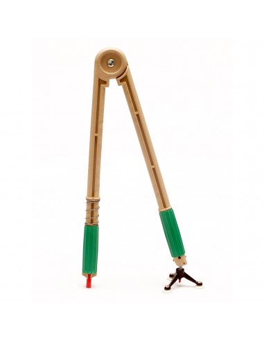 Compas cu Ventuze RE-Wood®