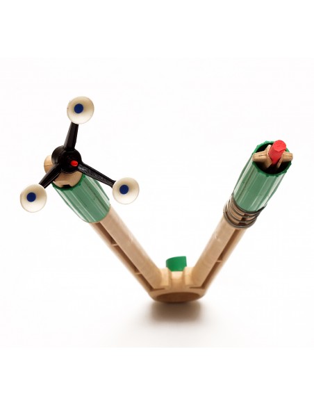 Compas cu Ventuze RE-Wood®