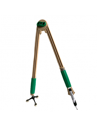 Compas cu Ventuze RE-Wood®